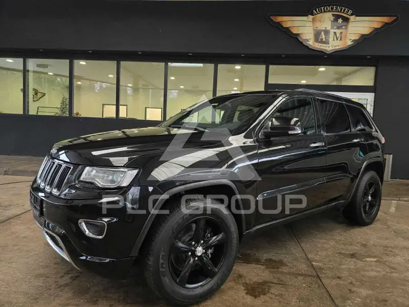 2016 Jeep Grand Cherokee