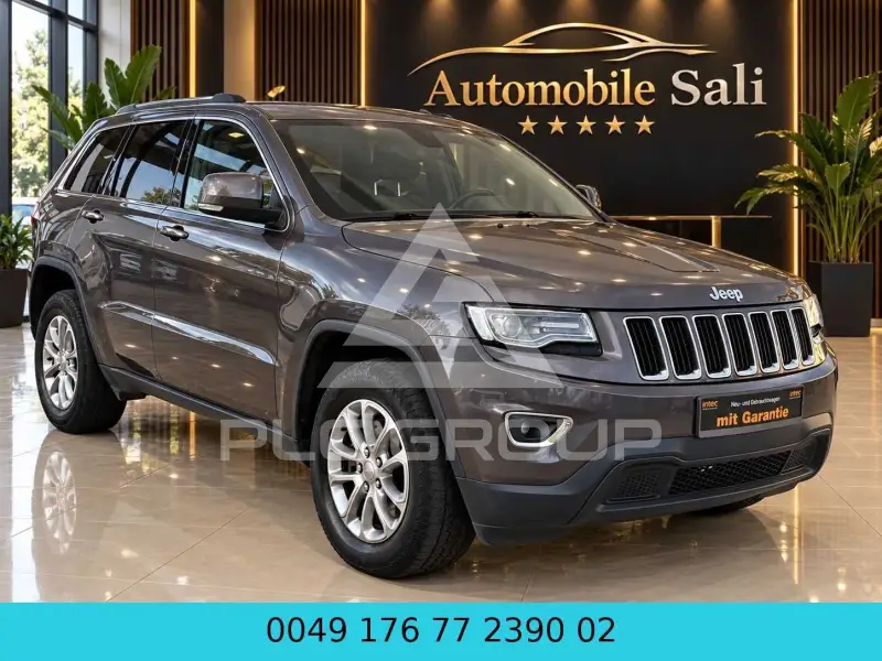2016 Jeep Grand Cherokee