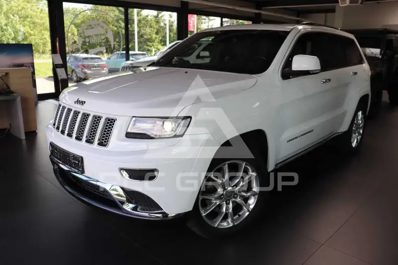 2016 Jeep Grand Cherokee