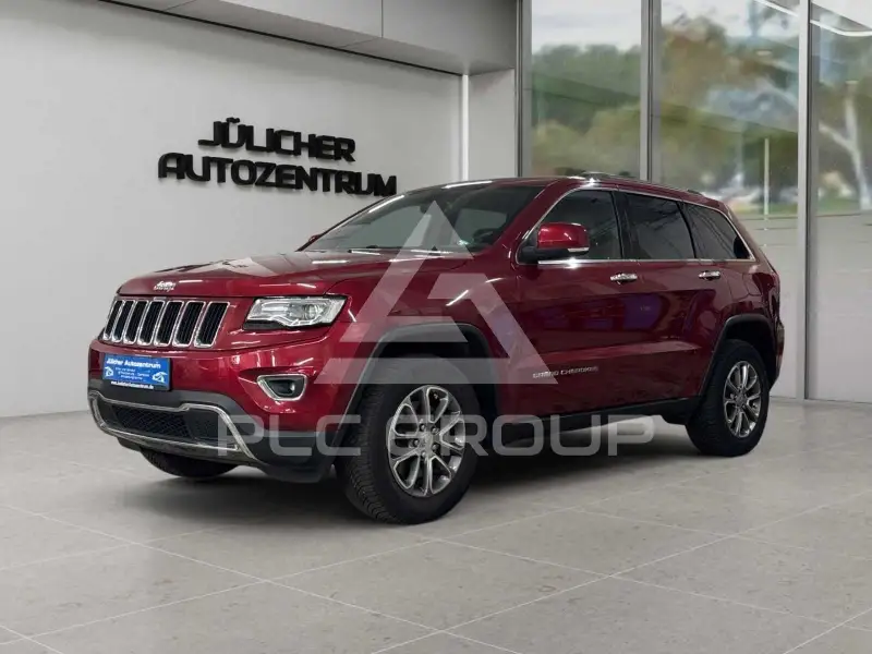 2016 Jeep Grand Cherokee