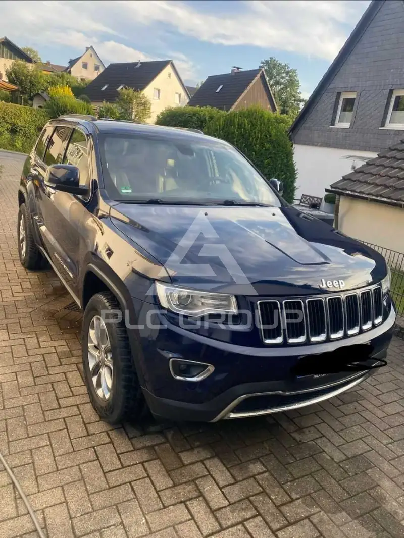 2016 Jeep Grand Cherokee