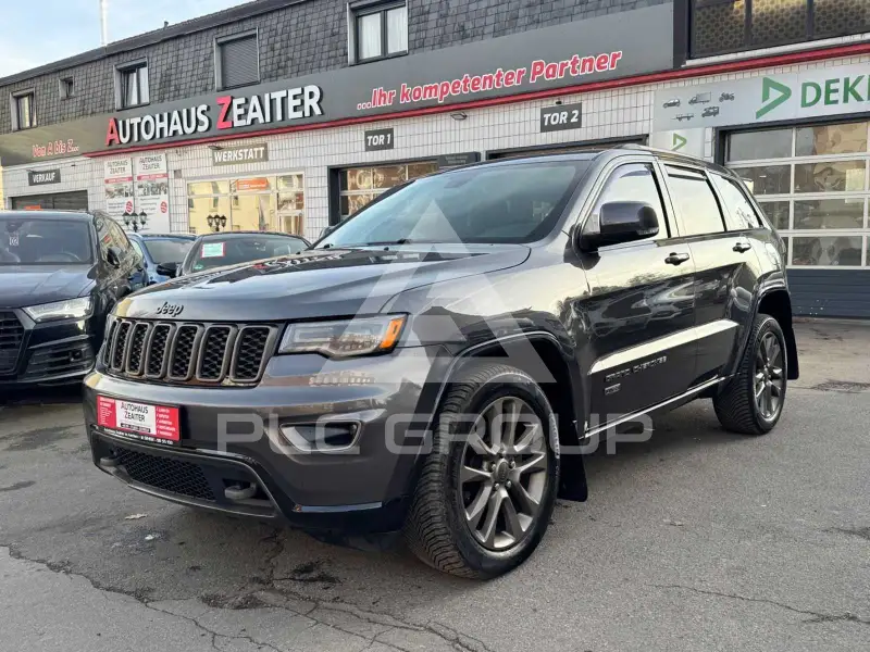 2016 Jeep Grand Cherokee