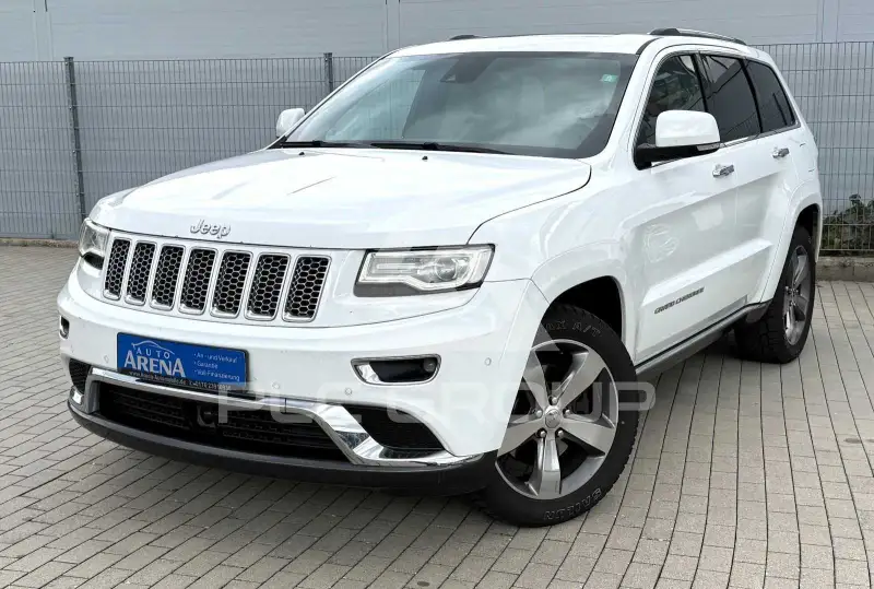 2016 Jeep Grand Cherokee