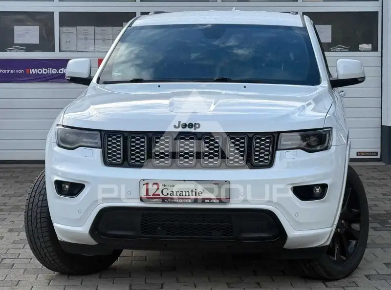 2016 Jeep Grand Cherokee