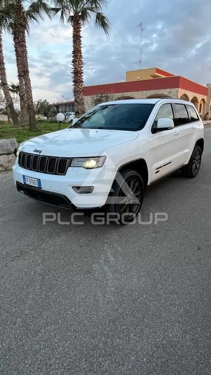 2016 Jeep Grand Cherokee