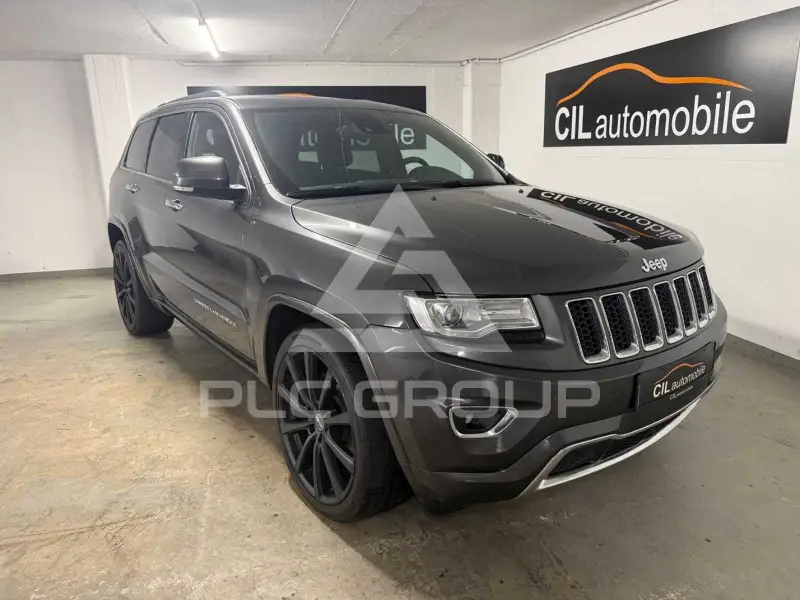 2016 Jeep Grand Cherokee