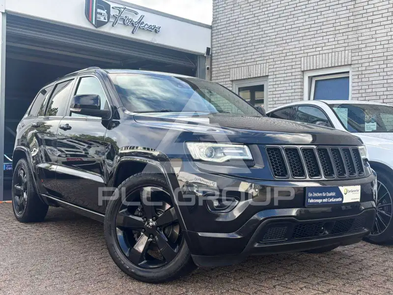 2016 Jeep Grand Cherokee
