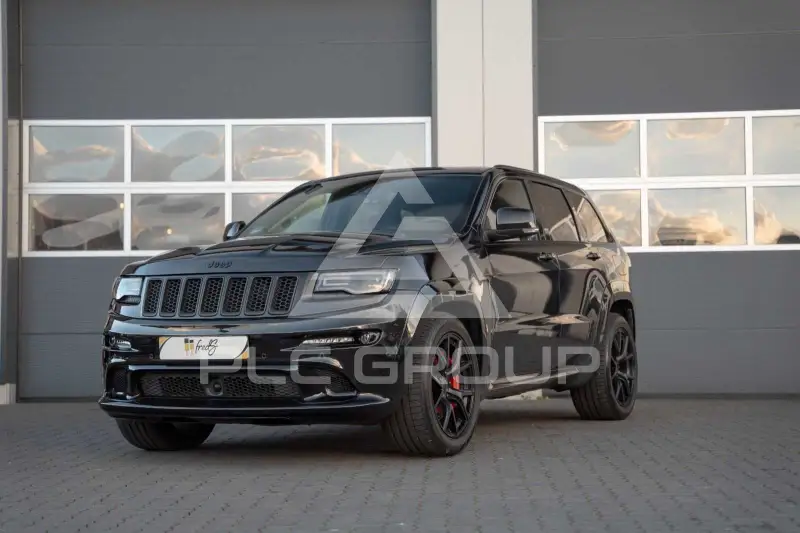2016 Jeep Grand Cherokee