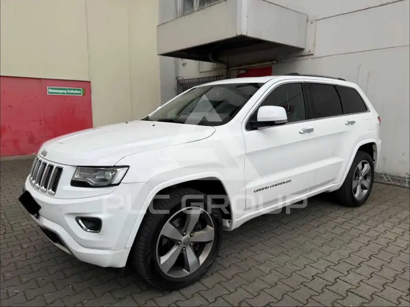 2016 Jeep Grand Cherokee