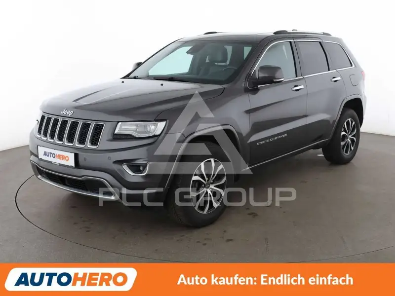 2016 Jeep Grand Cherokee