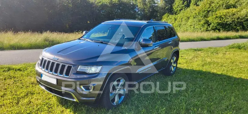 2016 Jeep Grand Cherokee