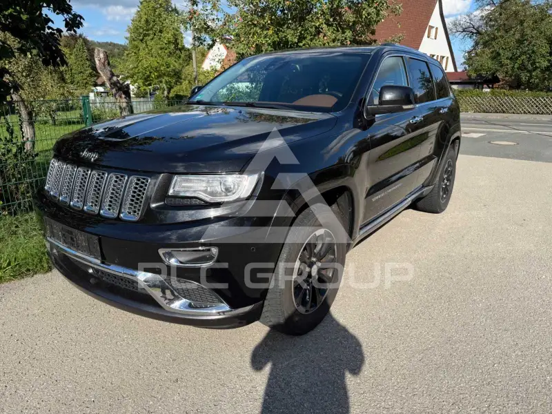 2016 Jeep Grand Cherokee