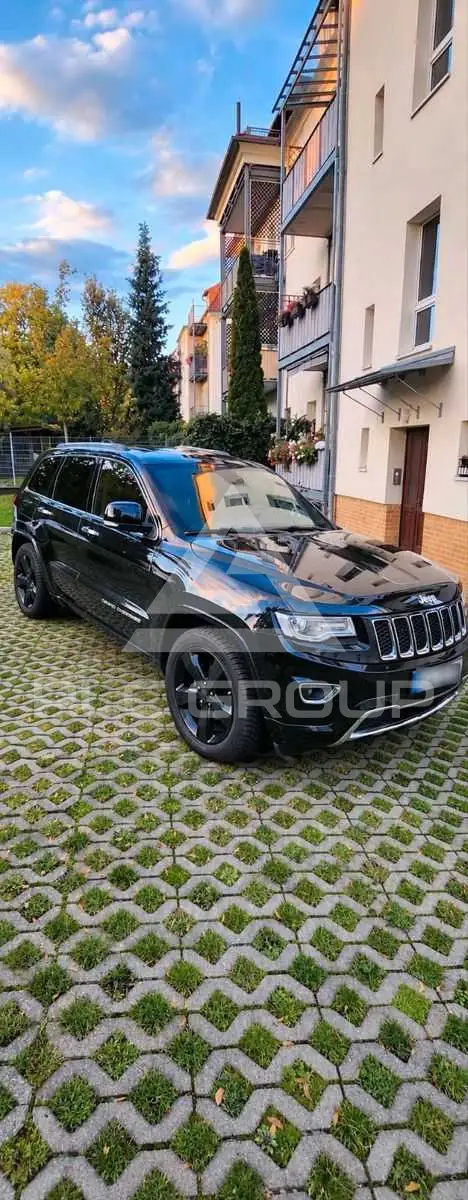 2016 Jeep Grand Cherokee