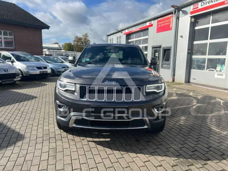 2016 Jeep Grand Cherokee