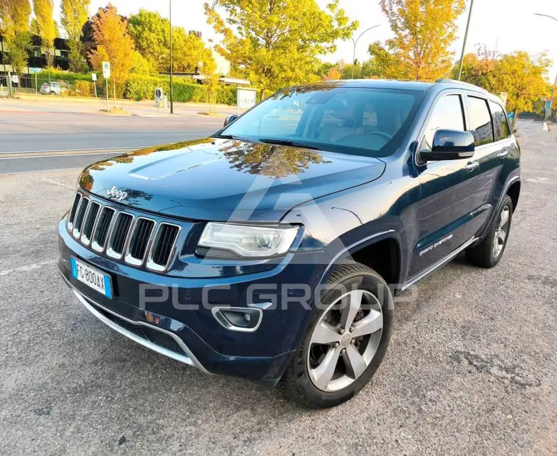 2016 Jeep Grand Cherokee