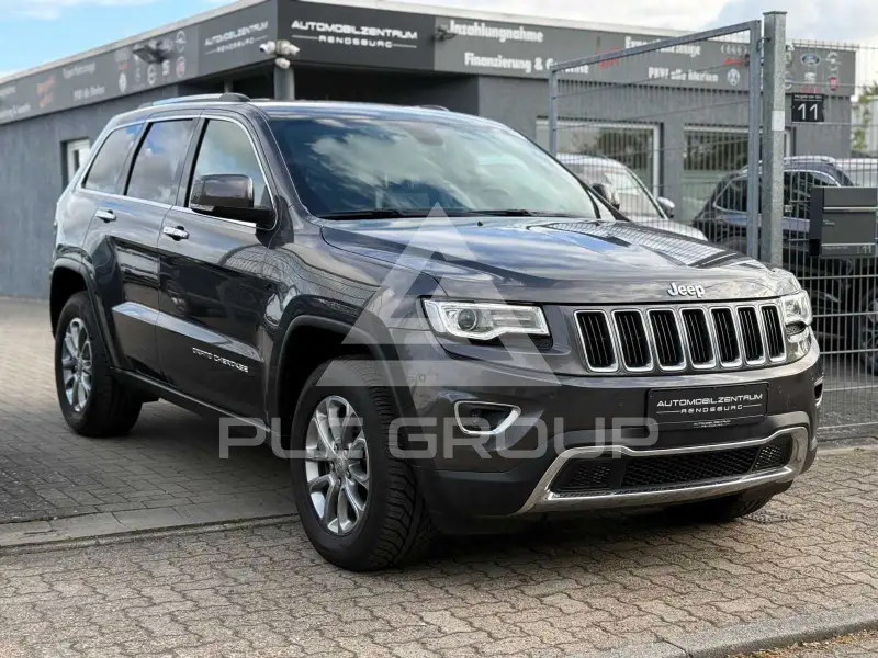 2016 Jeep Grand Cherokee