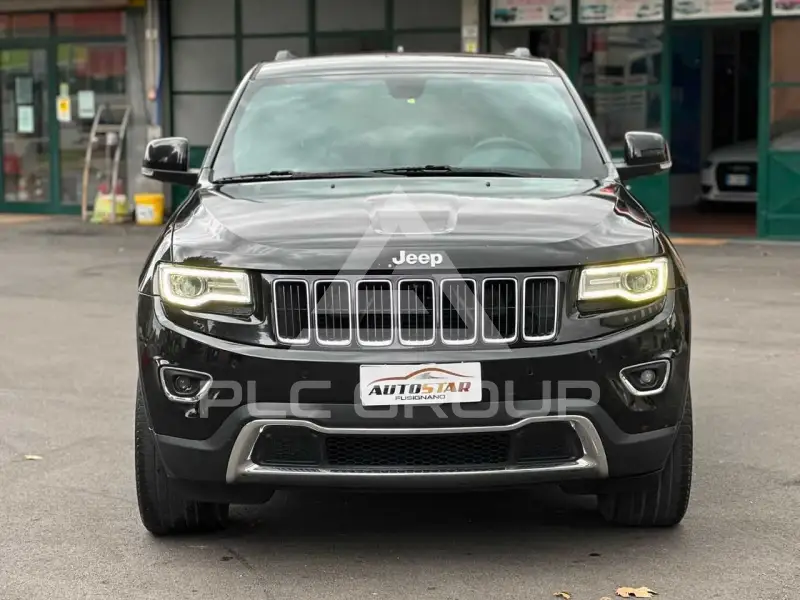 2016 Jeep Grand Cherokee