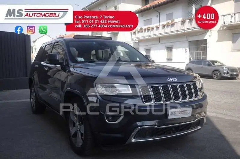 2016 Jeep Grand Cherokee
