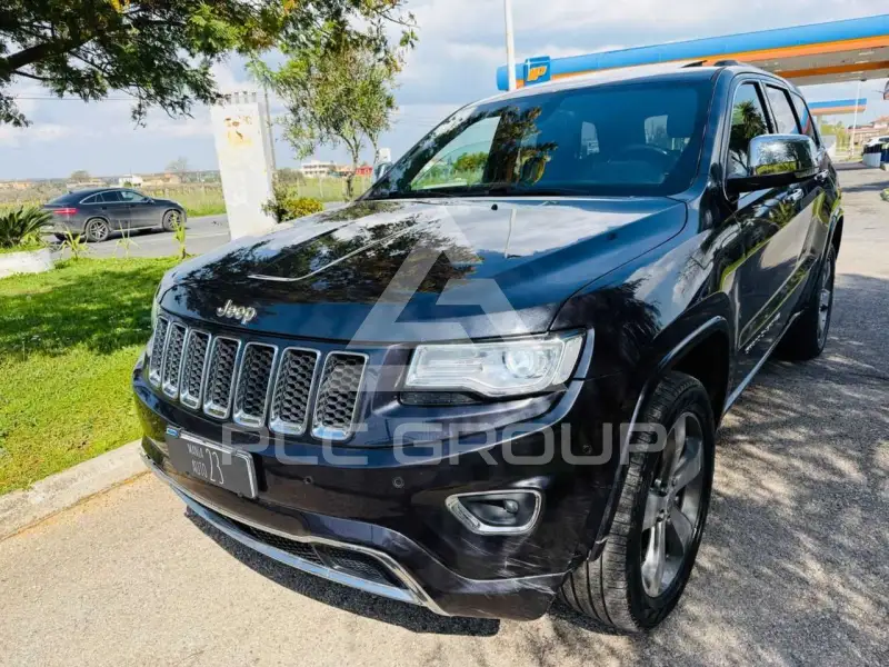 2016 Jeep Grand Cherokee