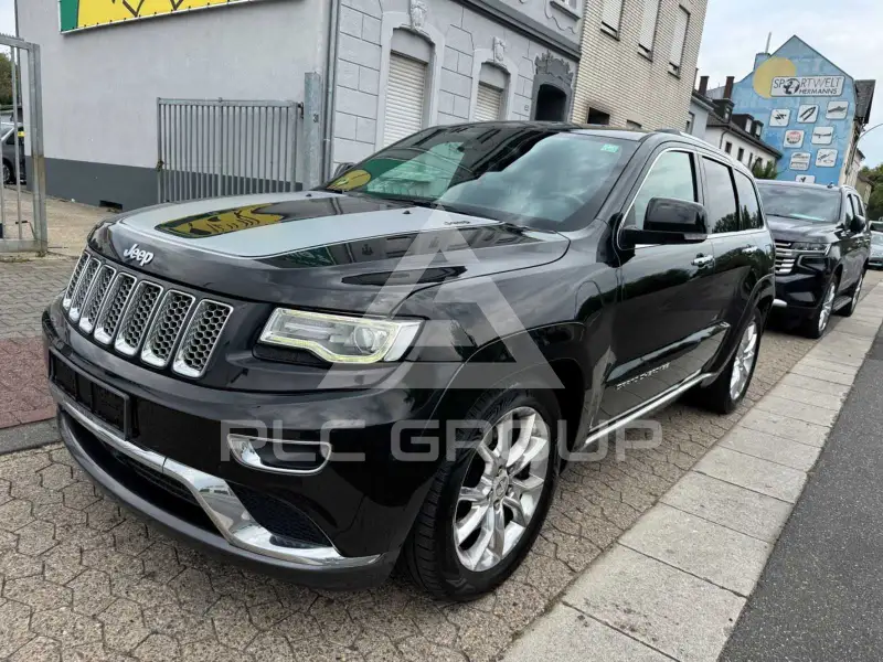 2016 Jeep Grand Cherokee