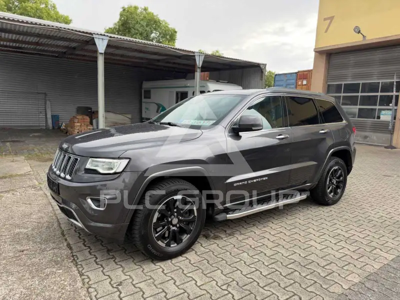 2016 Jeep Grand Cherokee