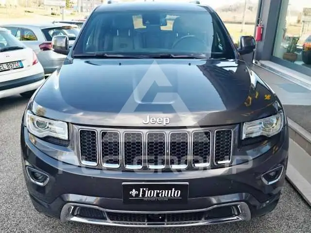 2016 Jeep Grand Cherokee