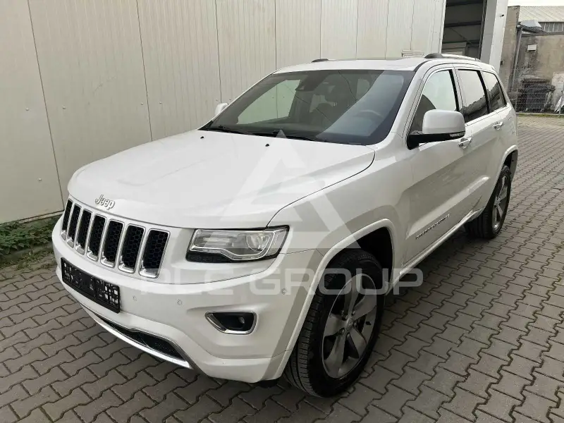 2016 Jeep Grand Cherokee