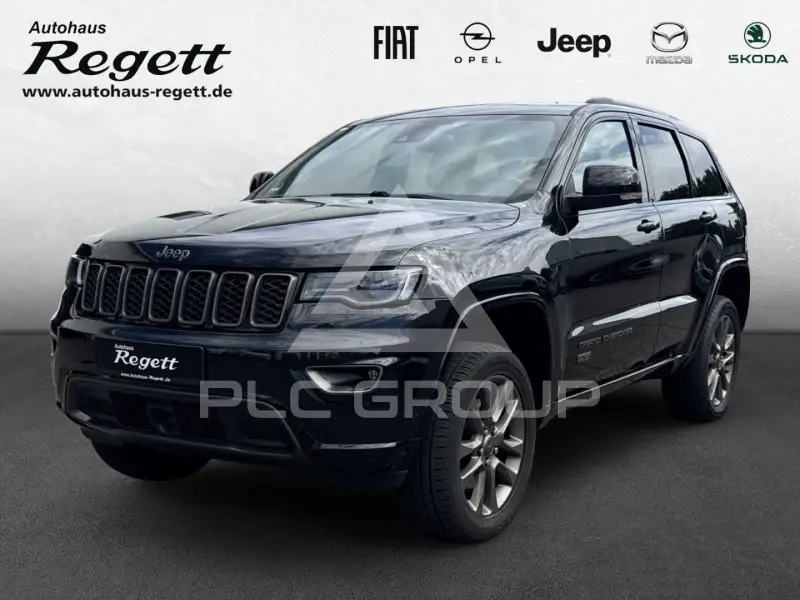 2016 Jeep Grand Cherokee