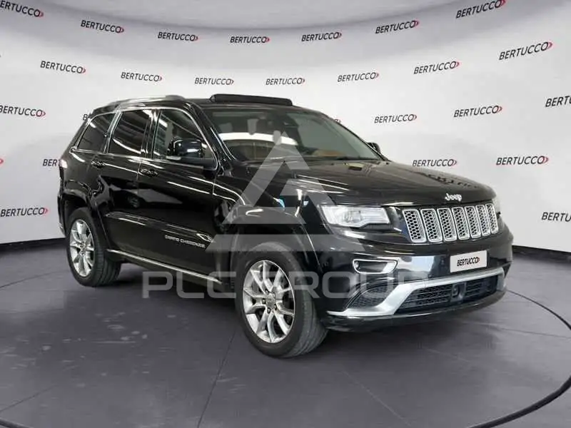 2016 Jeep Grand Cherokee