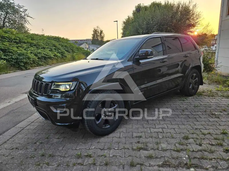 2016 Jeep Grand Cherokee