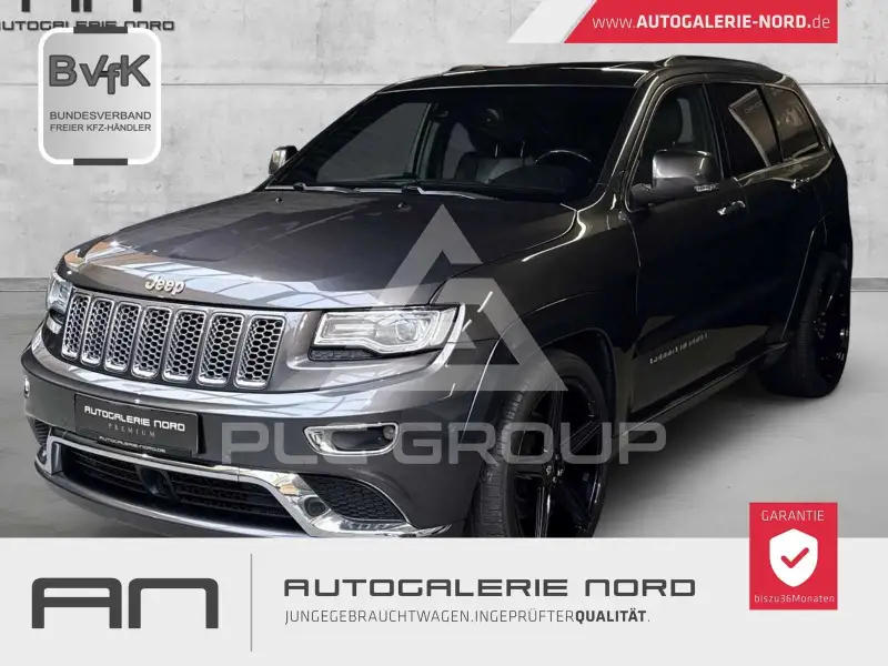 2016 Jeep Grand Cherokee