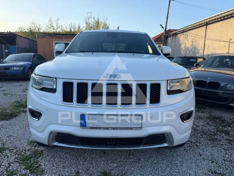 2016 Jeep Grand Cherokee