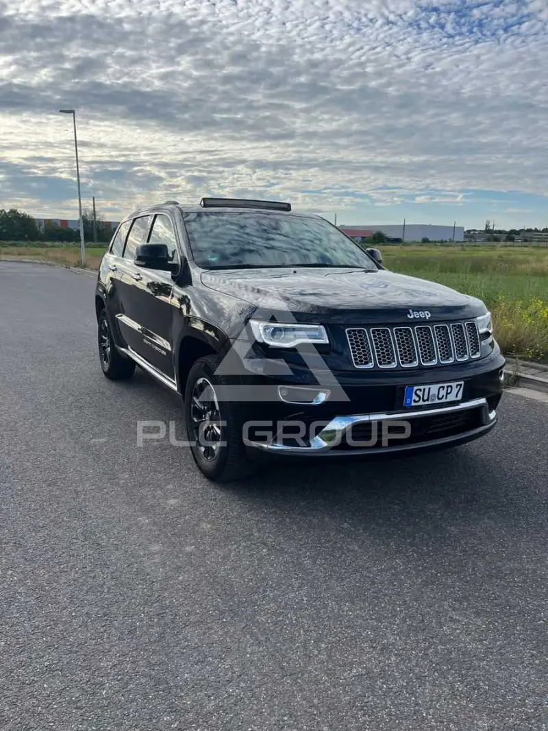 2016 Jeep Grand Cherokee