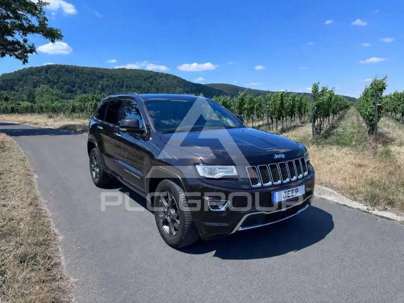2016 Jeep Grand Cherokee