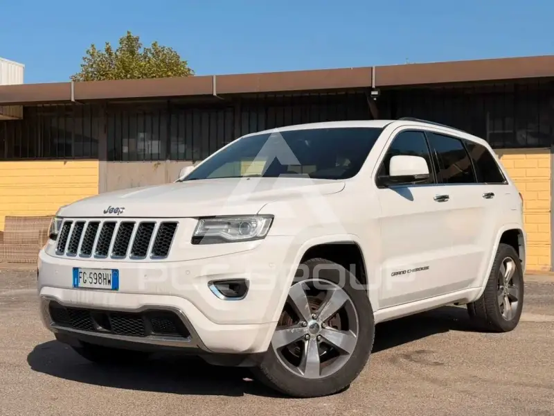 2016 Jeep Grand Cherokee