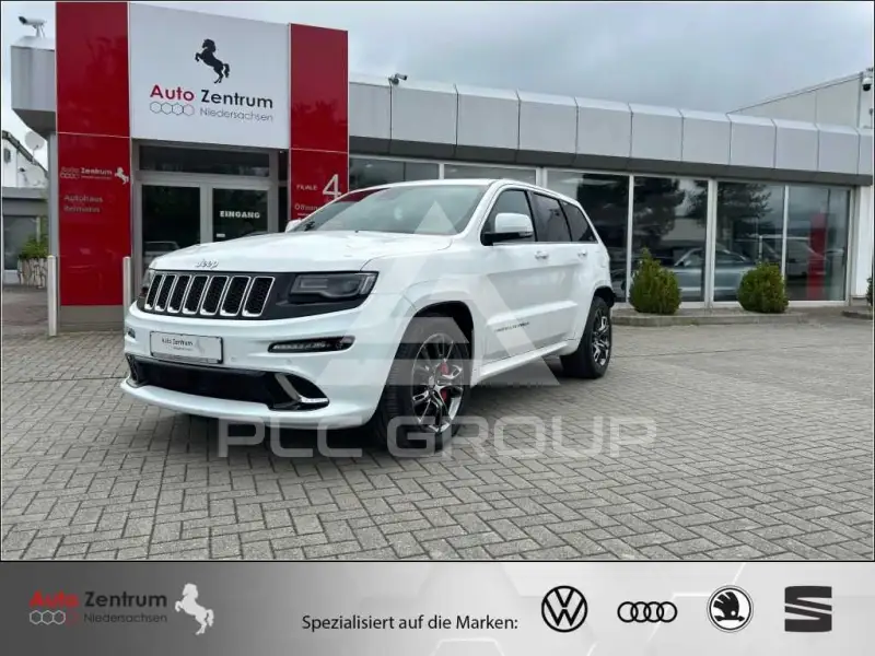 2016 Jeep Grand Cherokee