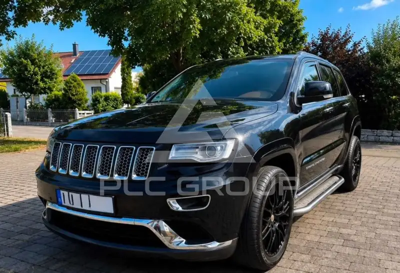 2016 Jeep Grand Cherokee
