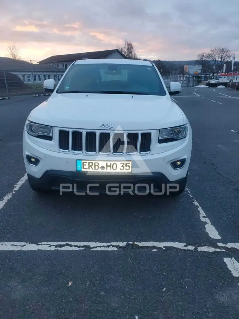2016 Jeep Grand Cherokee