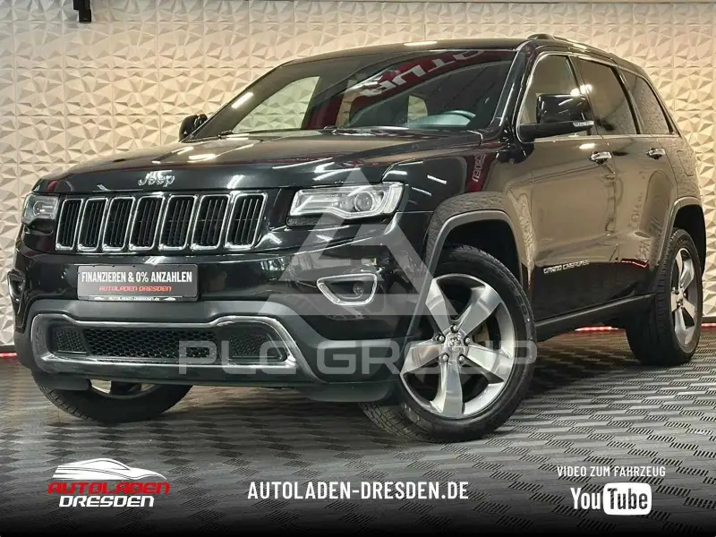 2016 Jeep Grand Cherokee