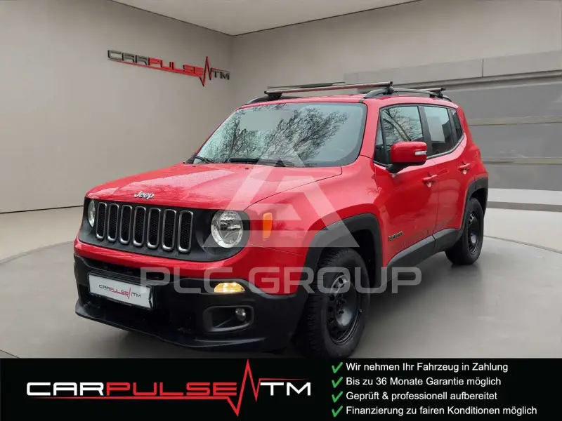 2016 Jeep Renegade