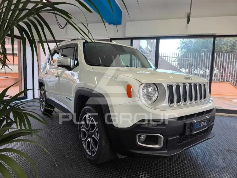 2016 Jeep Renegade