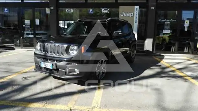 2016 Jeep Renegade