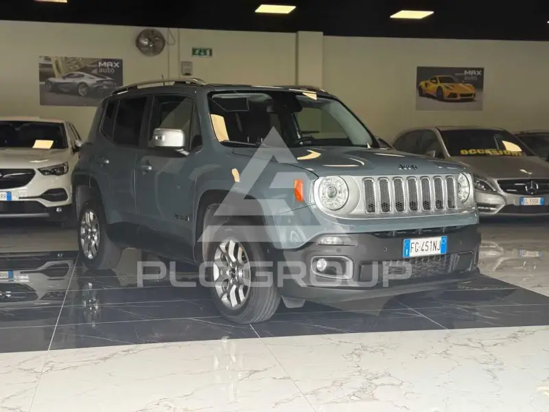 2016 Jeep Renegade