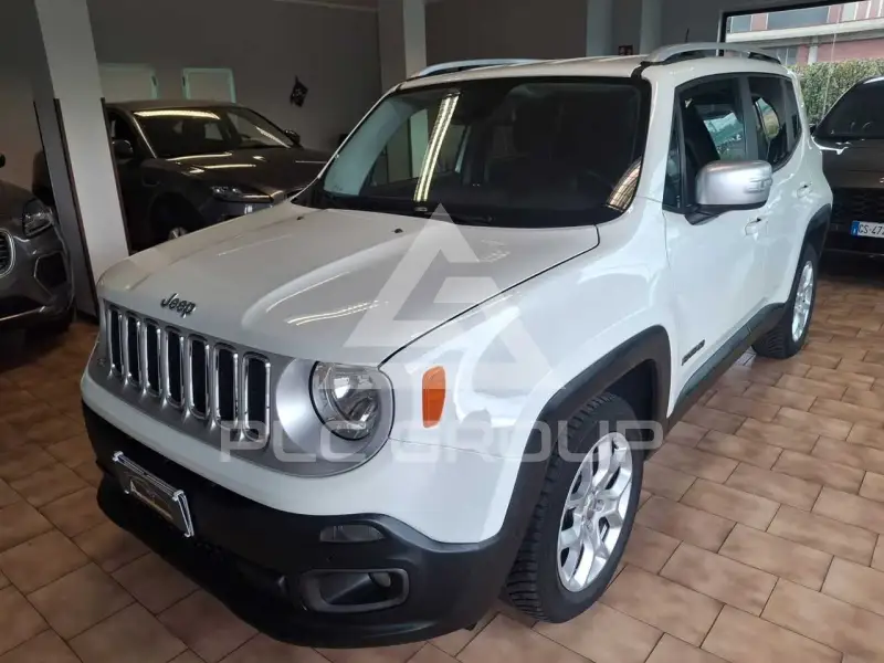 2016 Jeep Renegade