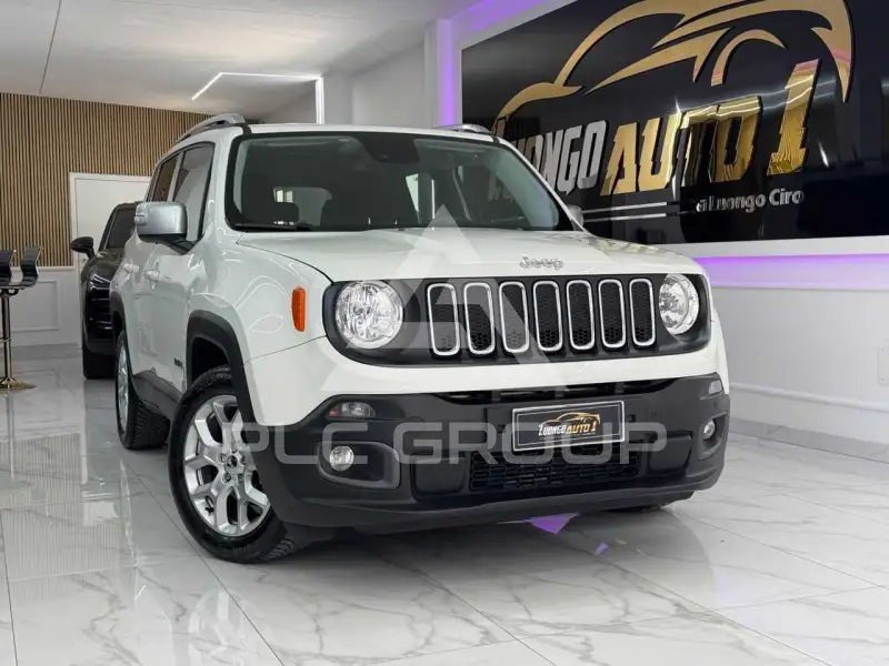 2016 Jeep Renegade