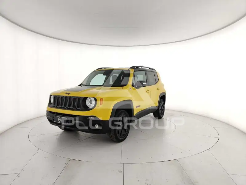2016 Jeep Renegade