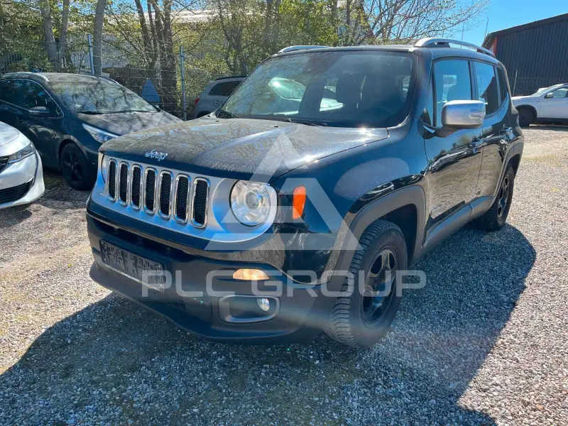2016 Jeep Renegade