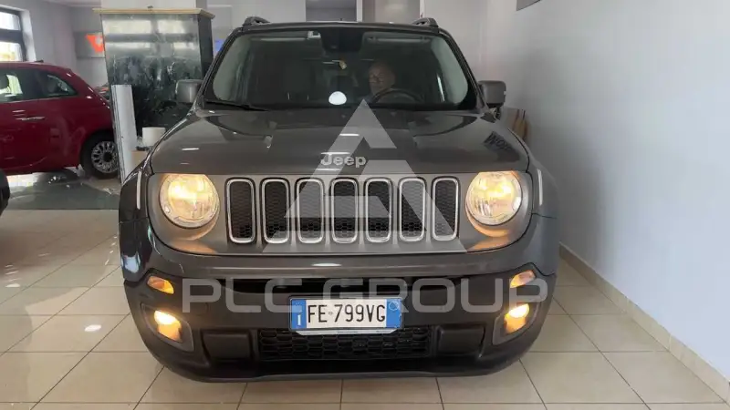 2016 Jeep Renegade
