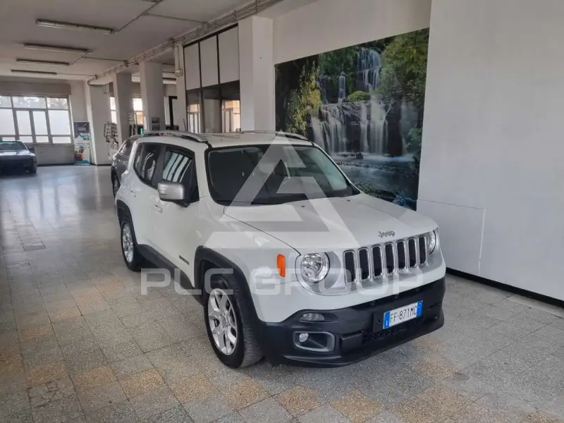 2016 Jeep Renegade