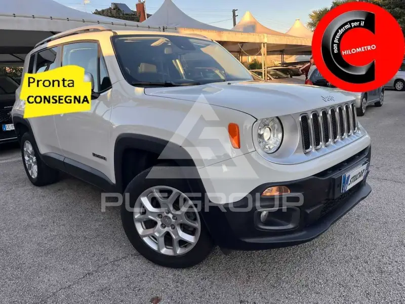 2016 Jeep Renegade